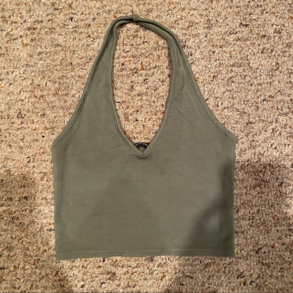 Brandy Melville Tops - Alexis Brandy Melville Halter Top
